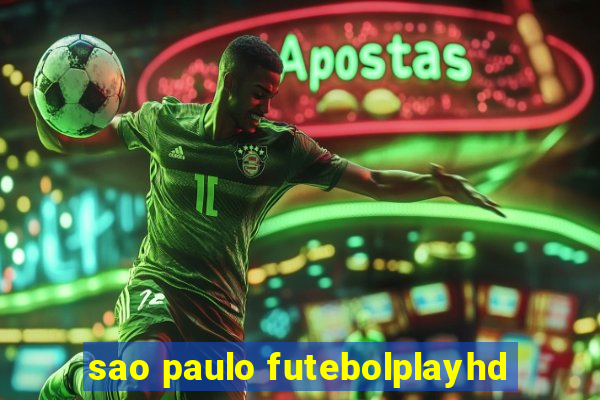 sao paulo futebolplayhd